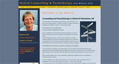 Desktop Screenshot of oxfordcounsellingpsychotherapy.co.uk