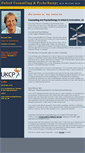 Mobile Screenshot of oxfordcounsellingpsychotherapy.co.uk